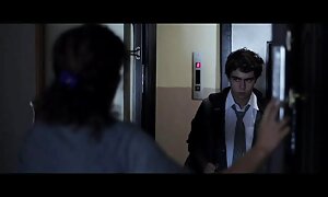 گمشده در فیلم سوپر مامان با پسرش شن